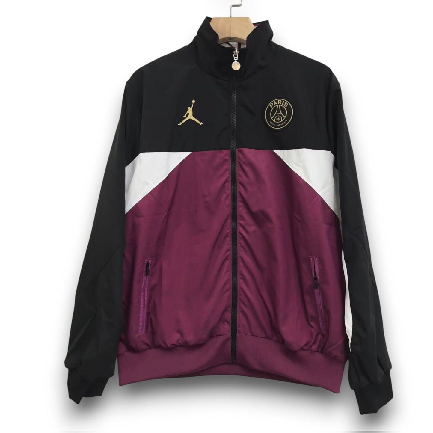 Chaqueta Paris 2025-2026 Cortavientos Purple