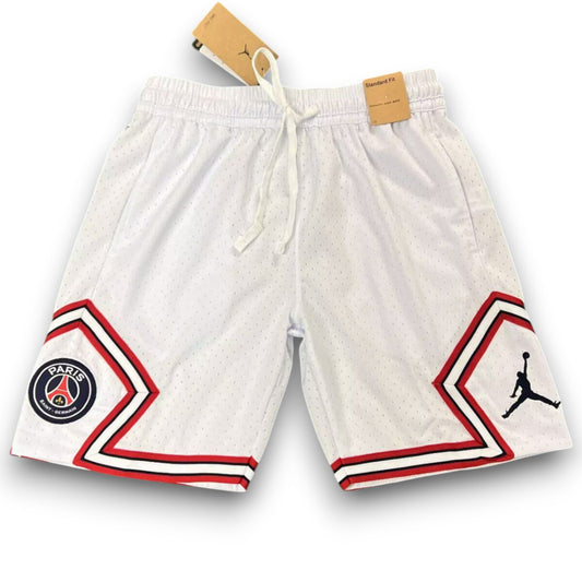 Pantalón corto París 2025-2026 Visitante x Jordan