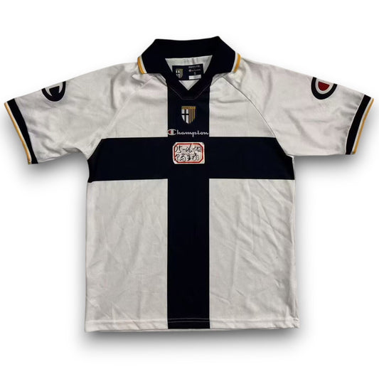 Camiseta Parma 2005-2006 Visitante