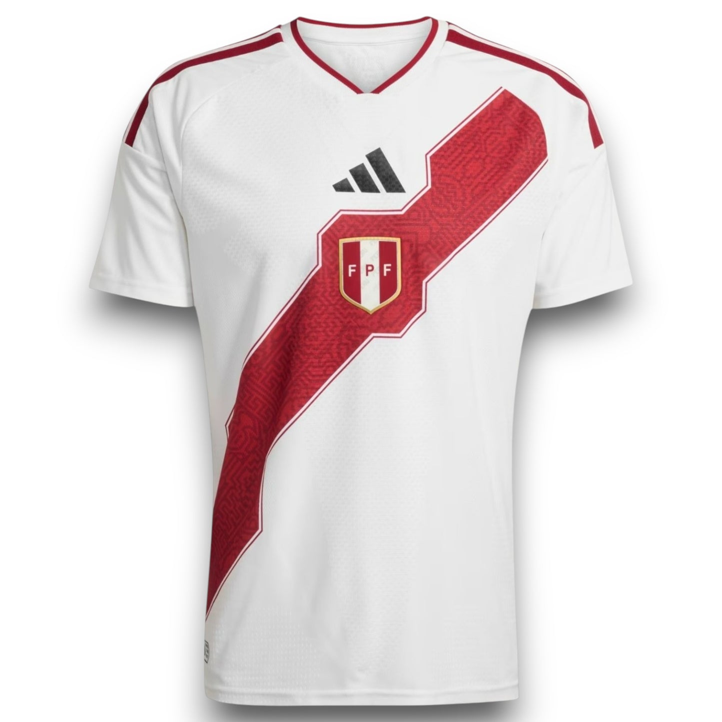 Camiseta Peru 2026 Local