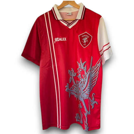 Camiseta Perugia 1998-1999 Local