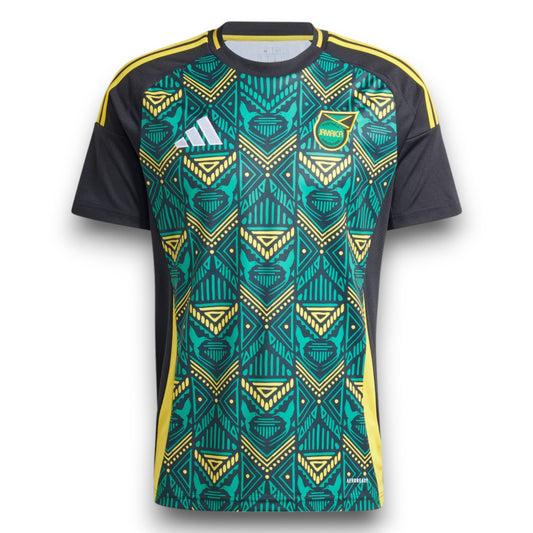 Camiseta Jamaica 2024-2025 Visitante