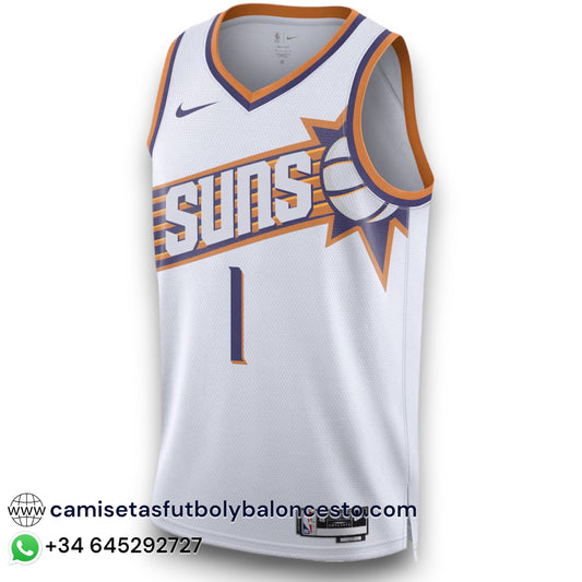 Camiseta Phoenix Suns Association 2023-2024