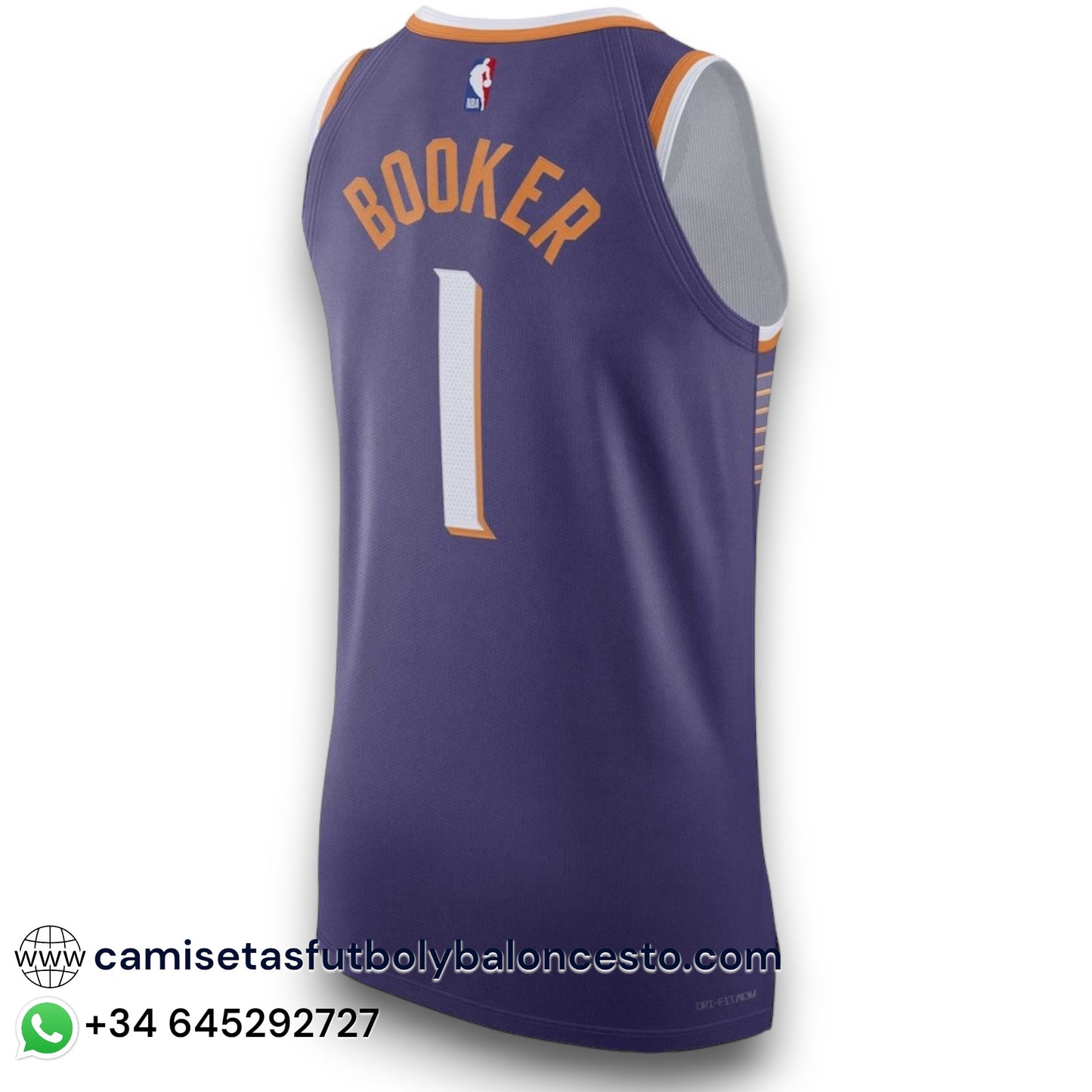 Camiseta Phoenix Suns Icon 2023-2024