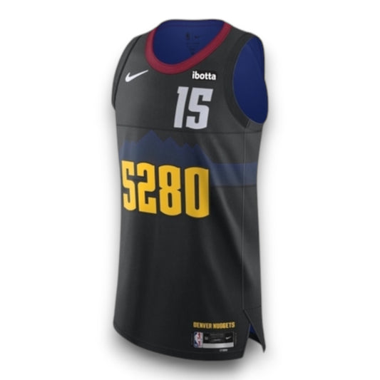 Camiseta Denver Nuggets City Edition 2023-2024