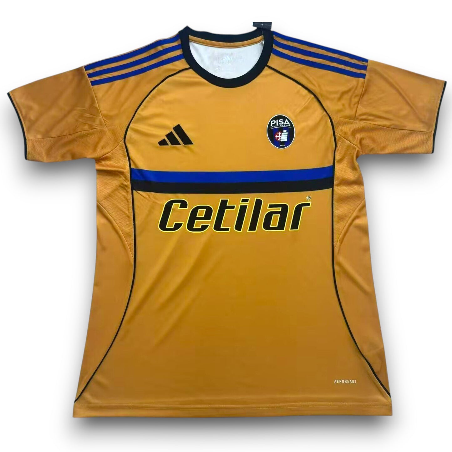 Camiseta Pisa 2025-2026 Alternativa