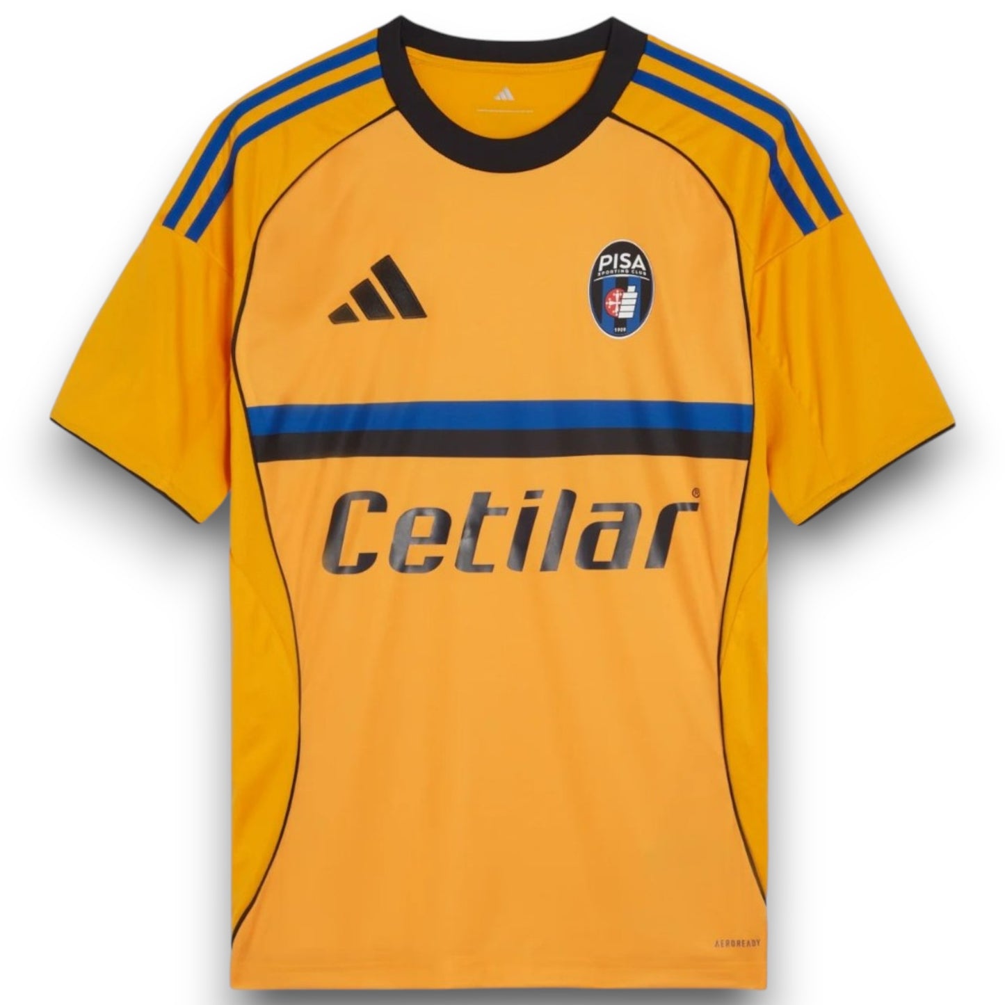 Camiseta Pisa 2025-2026 Alternativa