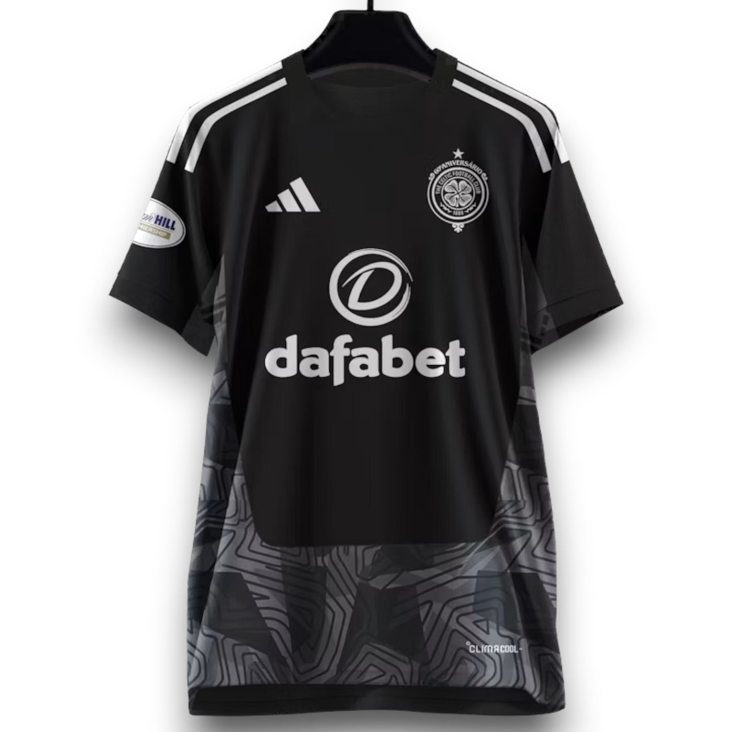 Camiseta Celtic 2026-2027 Portero Alternativa