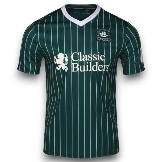 Camiseta Plymouth 2026-2027 Local