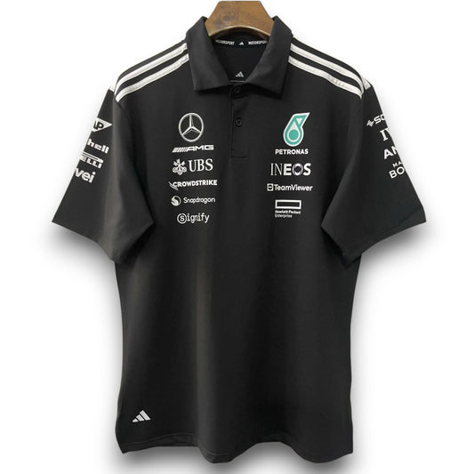Polo equipo Mercedes 2025