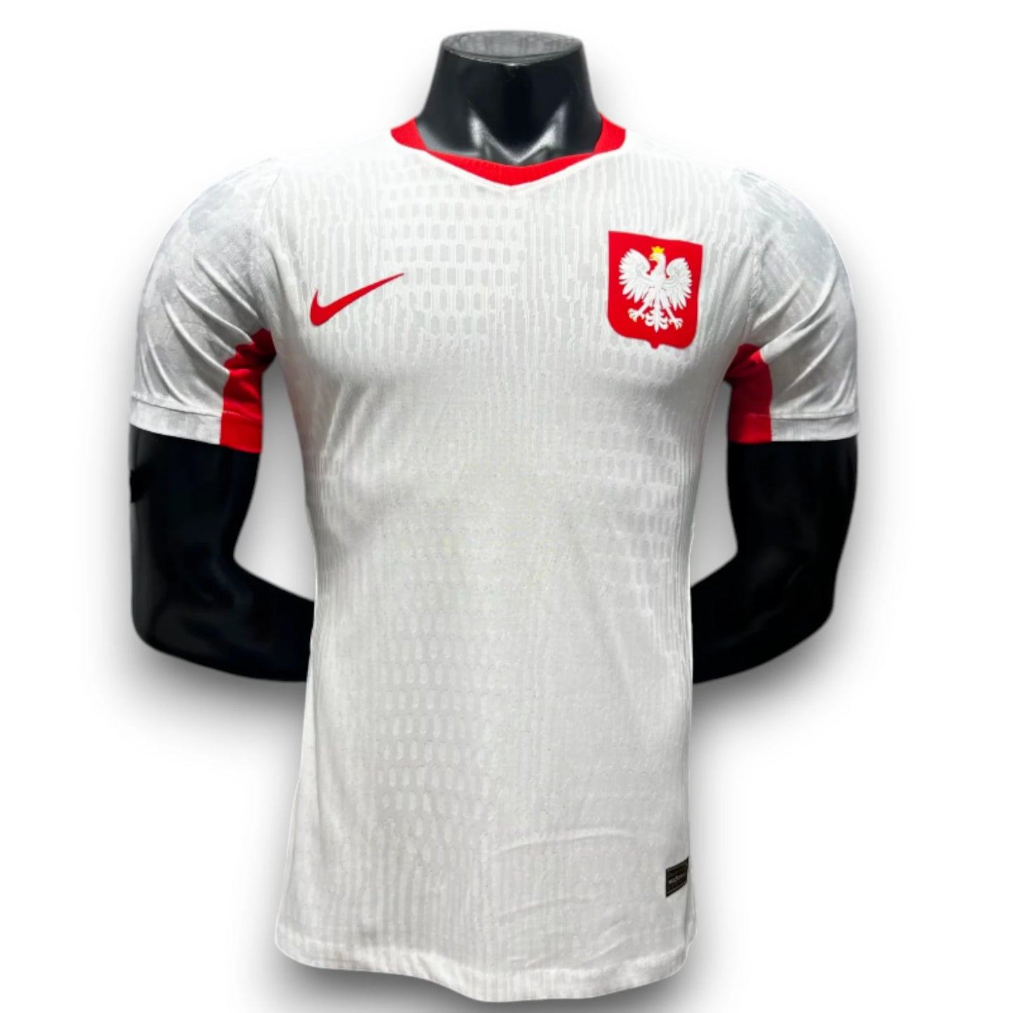 Camiseta Polonia 2026-2027 Local Versión Pro Player