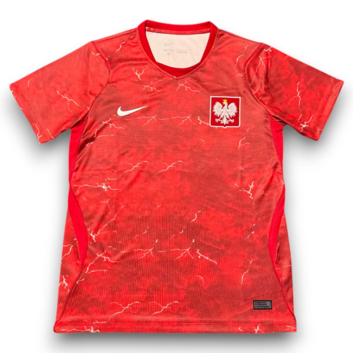 Camiseta Polonia 2026-2027 Visitante