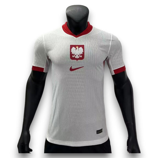 Camiseta Polonia 2024-2025 Local - Version Pro Player