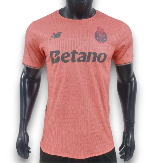 Camiseta F.C Porto 2025-2026 Visitante - Version Pro Player