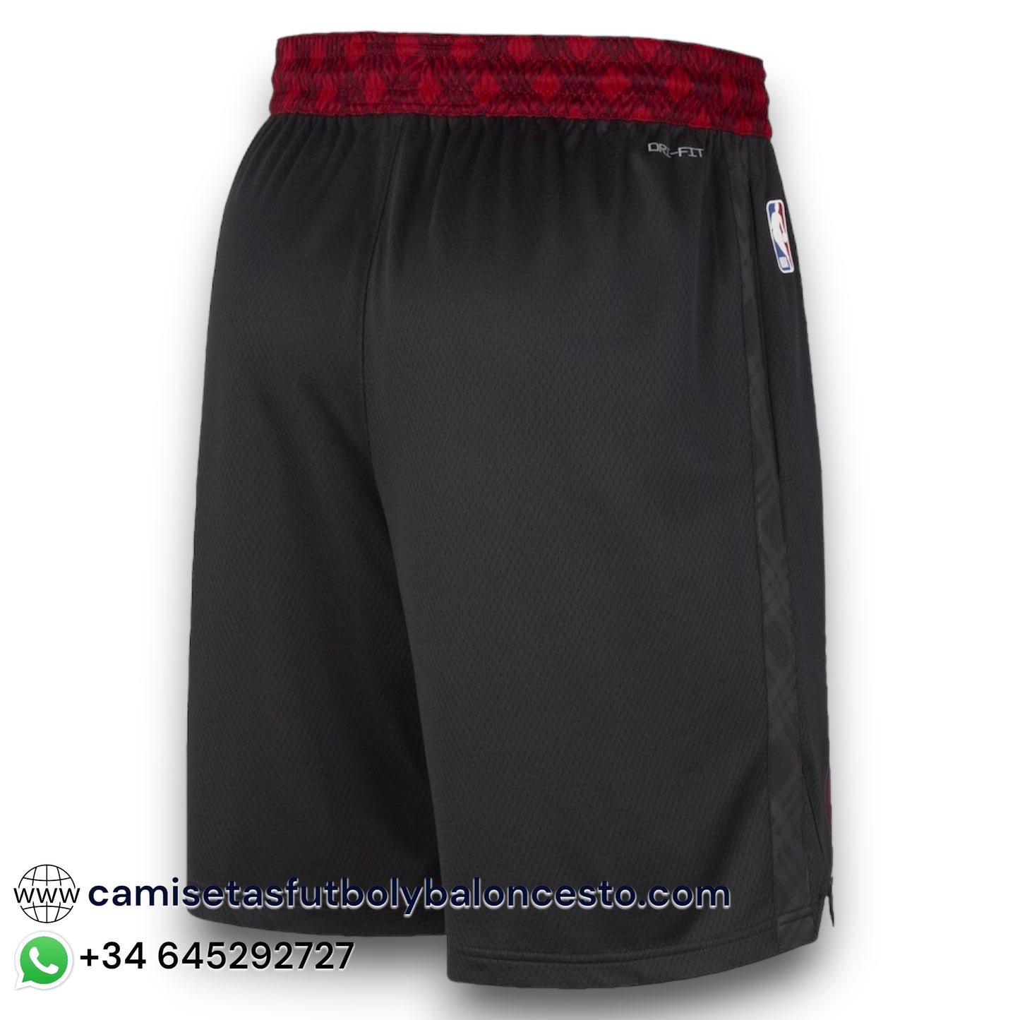 Pantalón Portland Trail Blazers City Edition 2023-2024