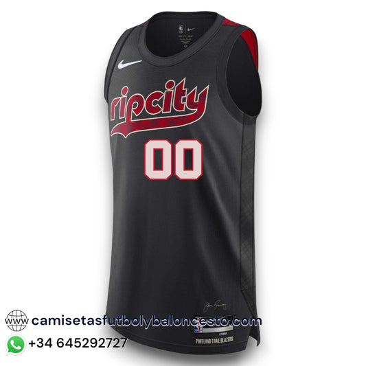 Camiseta Portland Trail Blazers Edition 2023-2024