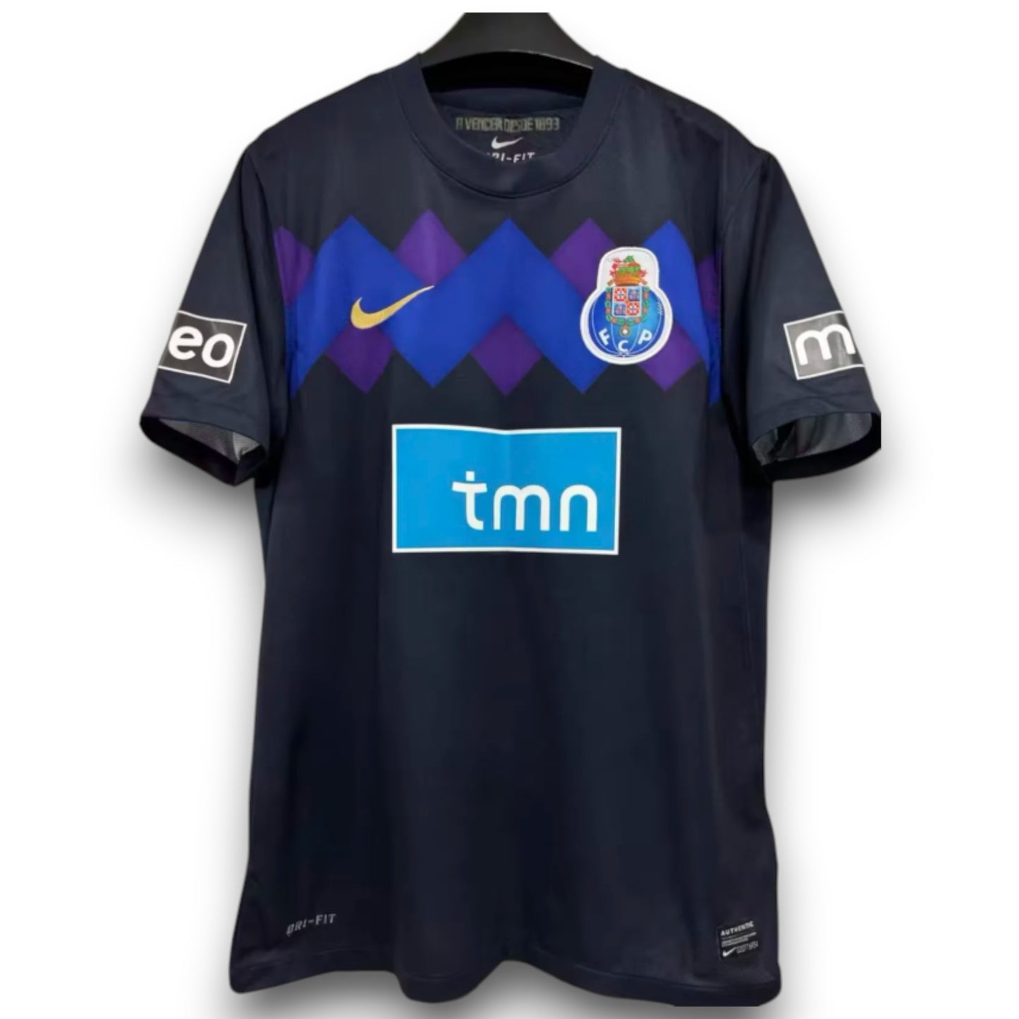 Camiseta Oporto 2011-2012 Visitante
