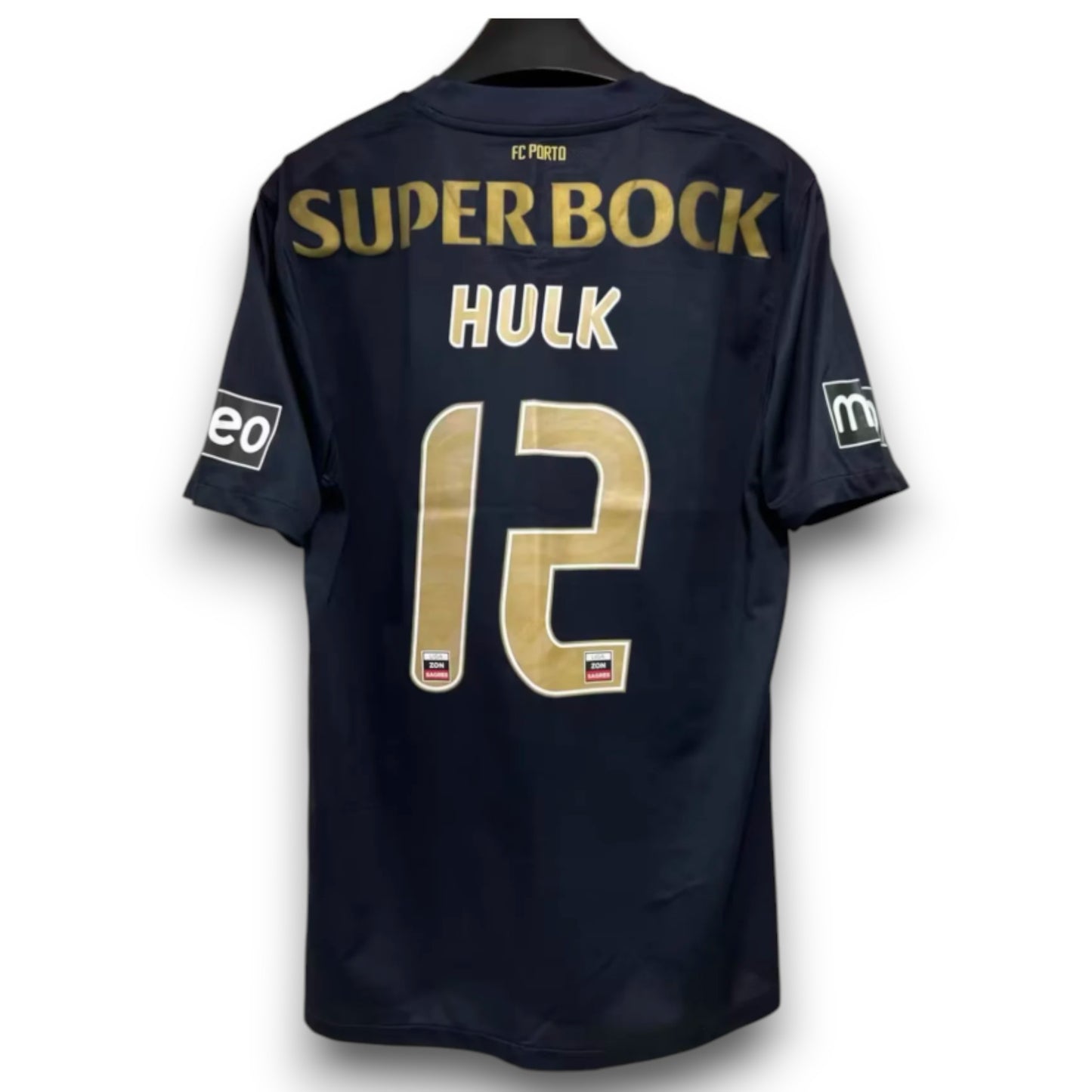 Camiseta Oporto 2011-2012 Visitante