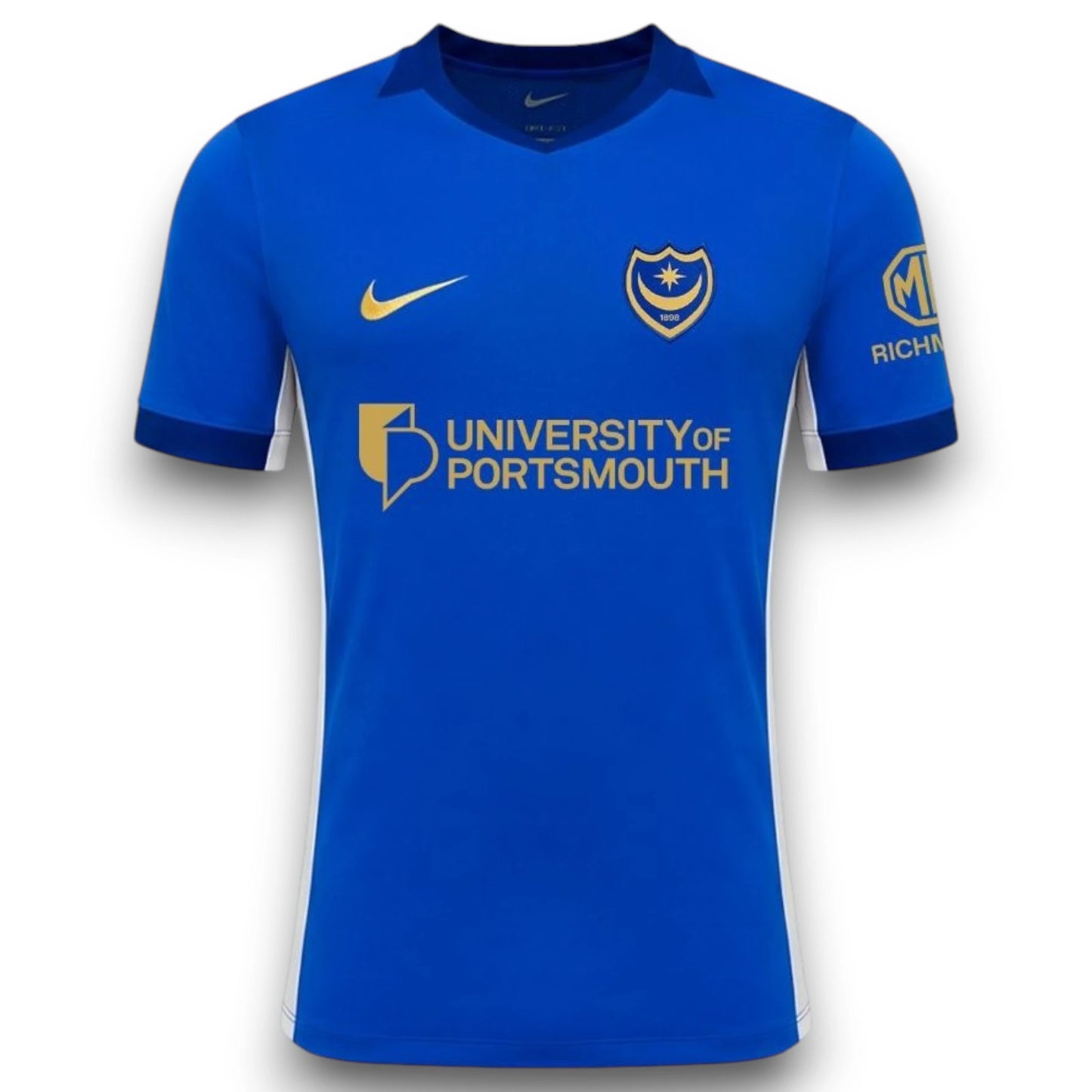 Camiseta Portsmouth 2026-2027 Local