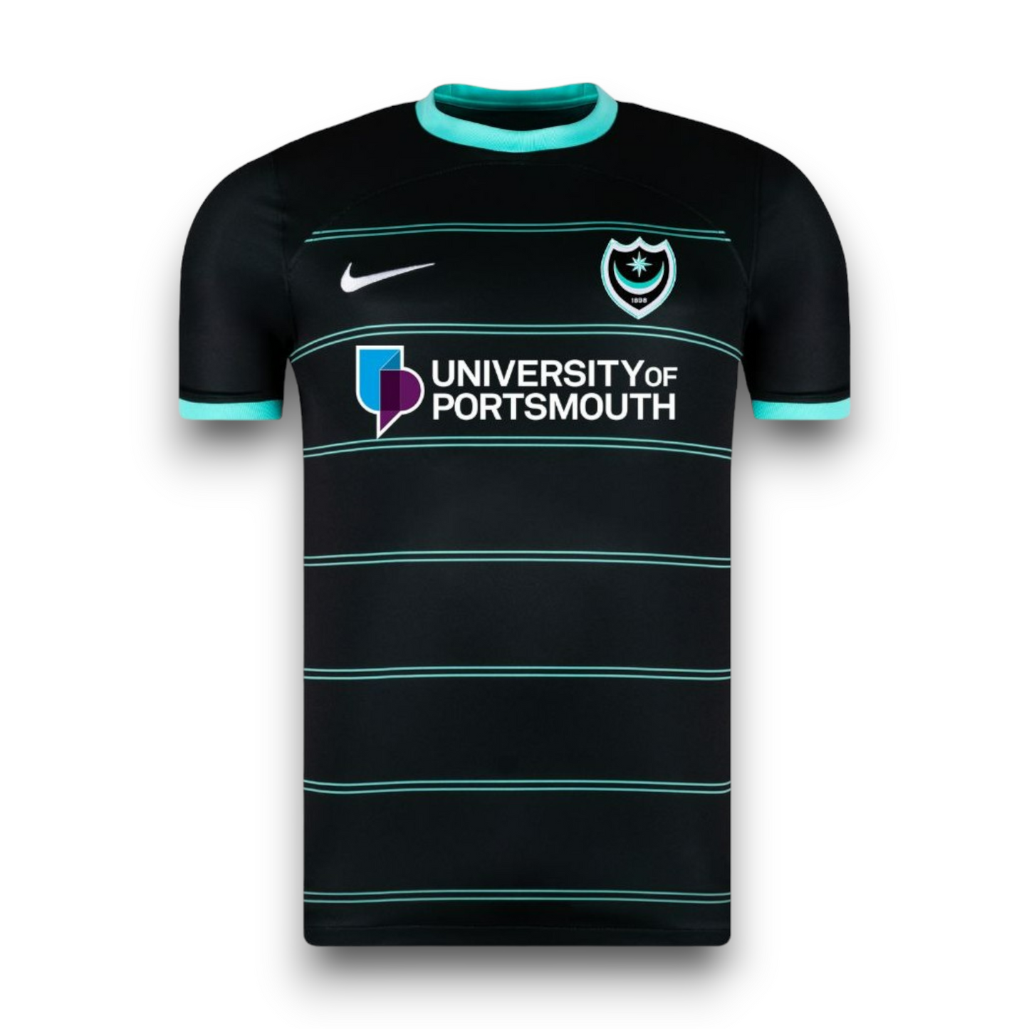 Camiseta Portsmouth 2024-2025 Visitante