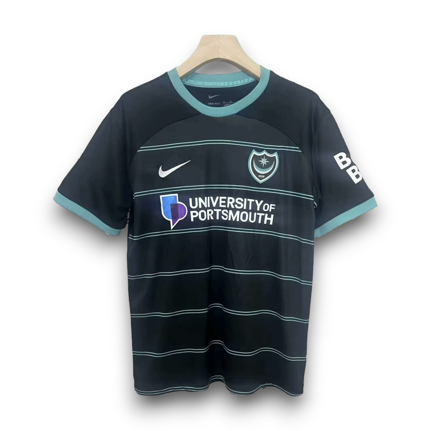 Camiseta Portsmouth 2024-2025 Visitante