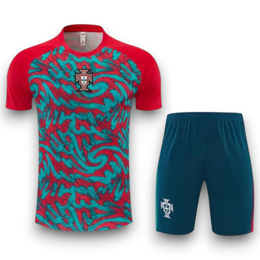 Conjunto Portugal 2025-2026 Local 2 - Entrenamiento
