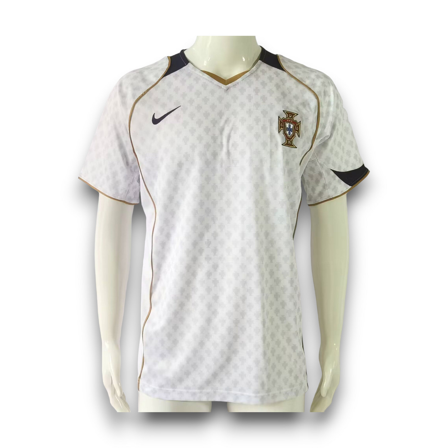 Camiseta Portugal 2004 Visitante