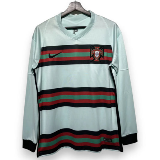 Camiseta Portugal 2020 Visitante