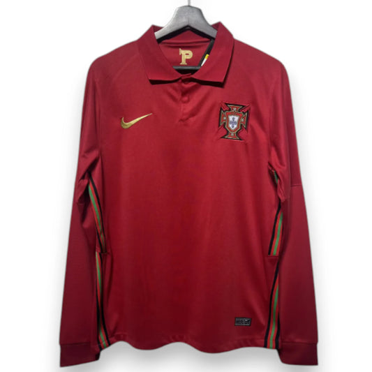 Camiseta Portugal 2020 Local