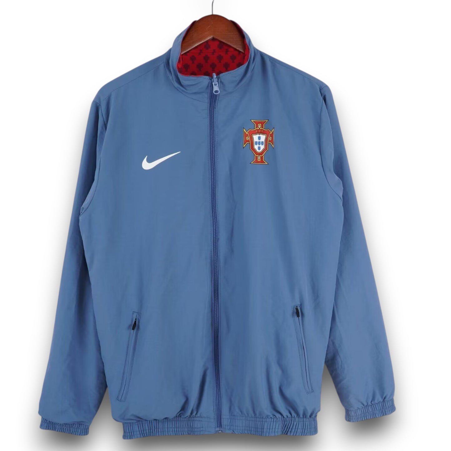 Chaqueta Reversible Portugal 2025-2026 - Cortavientos