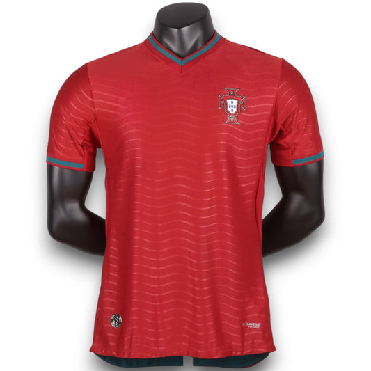 Camiseta Portugal 2025-2026 Local - Version Pro Player