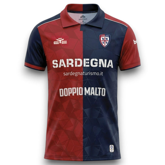 Camiseta Cagliari Calcio 2026-2027 Local