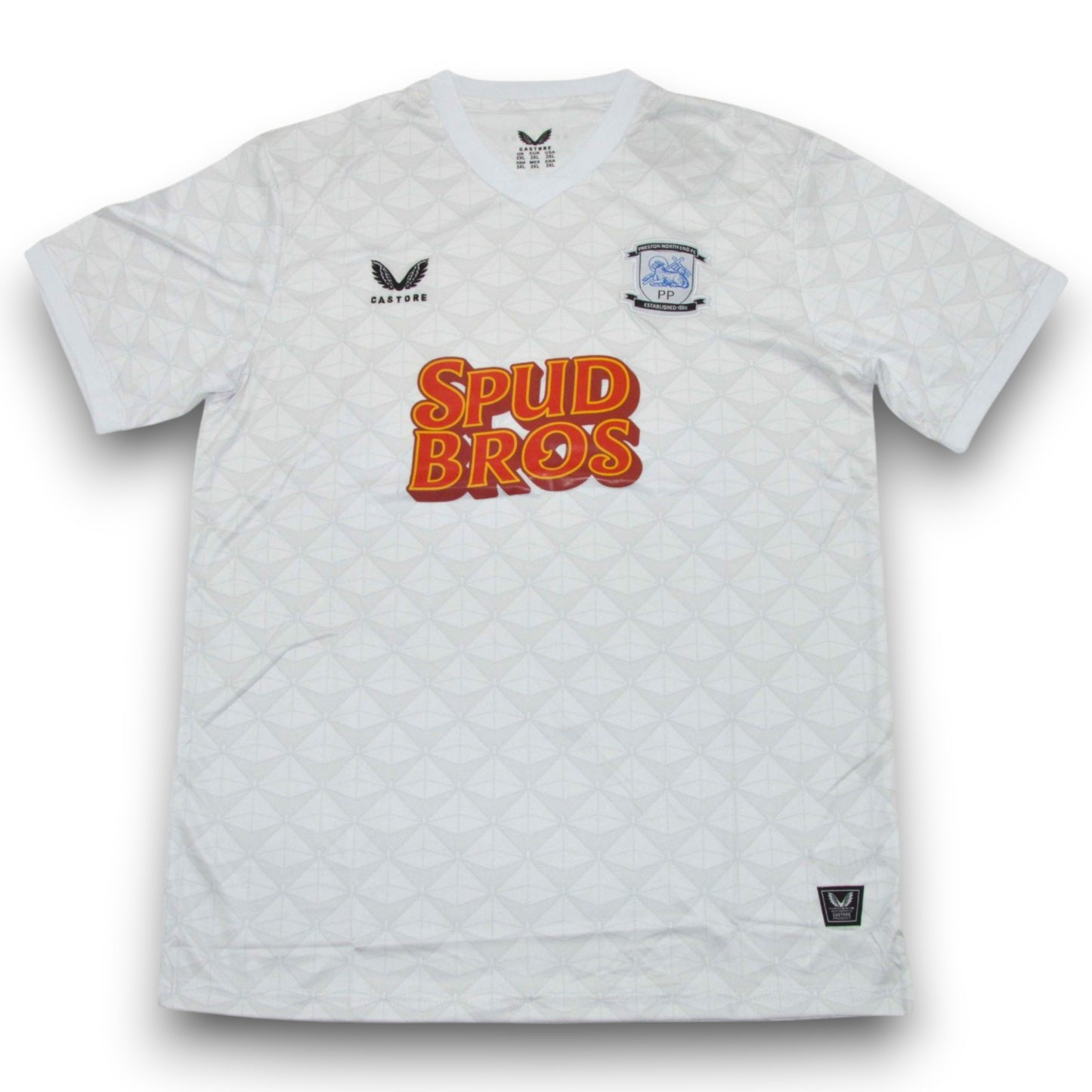 Camiseta Preston North End 2025-2026 Local