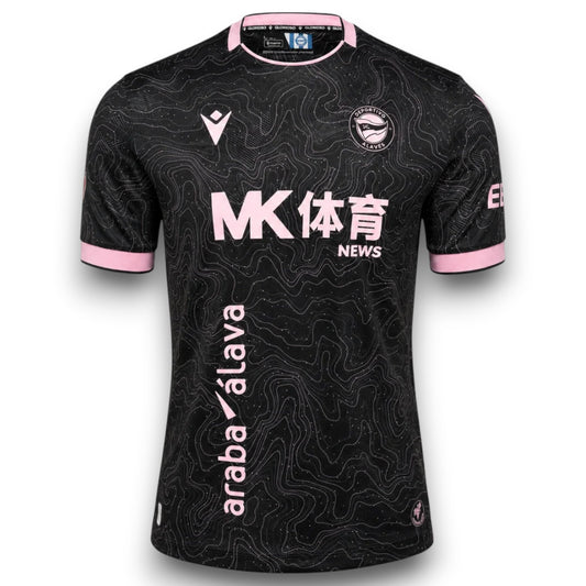 Camiseta Alavés 2026-2027 Visitante