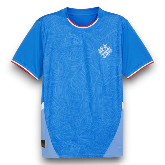 Camiseta Islandia 2024-2025 Local