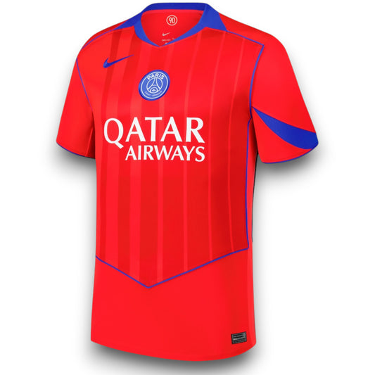 Camiseta París 2025-2026 Alternativa