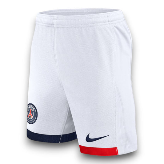 Pantalón corto París 2024-2025 Visitante