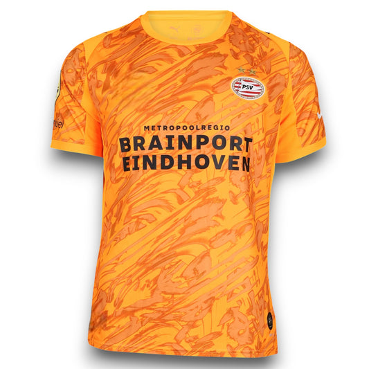 Camiseta PSV 2025-2026 Portero Alternativa