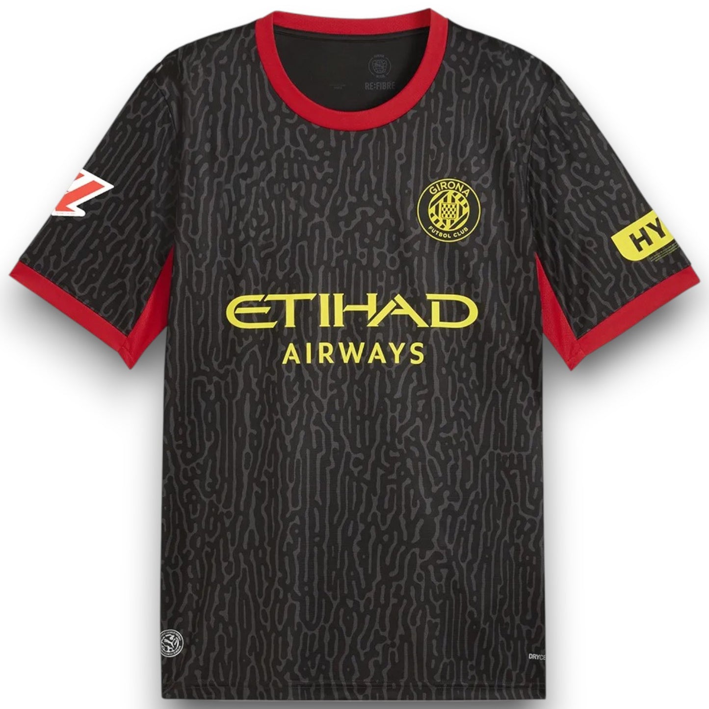 Camiseta Girona 2026-2027 Visitante