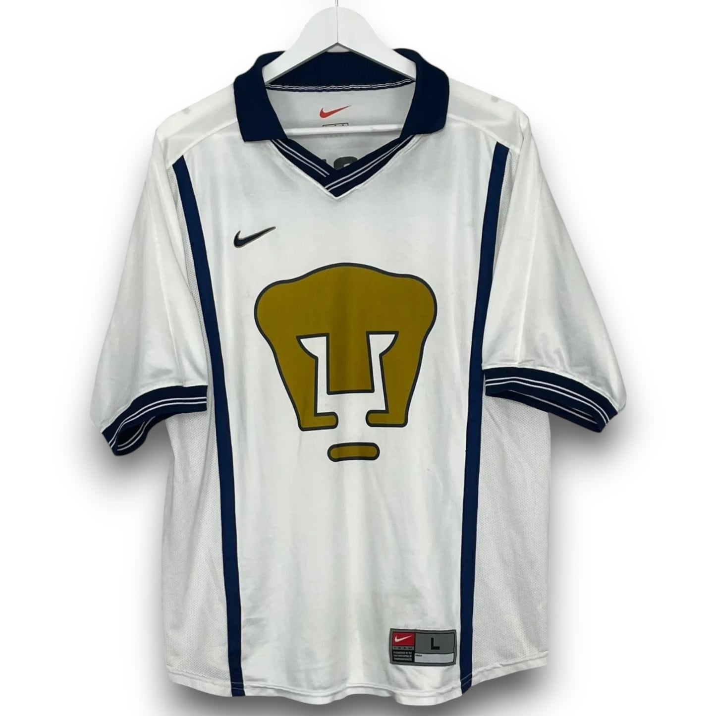 Camiseta Pumas 1999-2000 Local