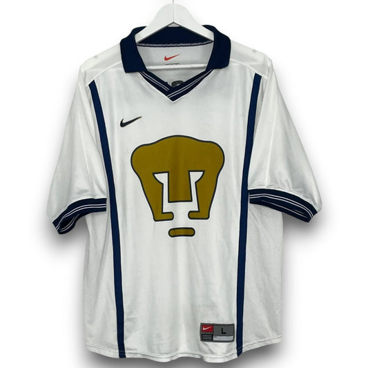 Camiseta Pumas 1999-2000 Local