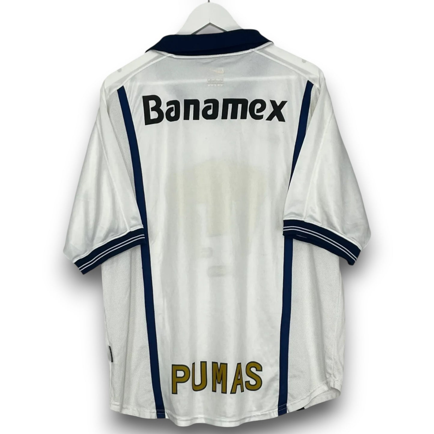 Camiseta Pumas 1999-2000 Local