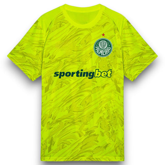 Camiseta Palmeiras 2026-2027 Visitante Portero