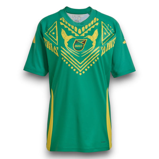 Camiseta Jamaica 2024-2025 Prepartido