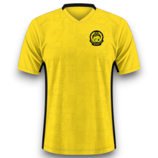 Camiseta Malasia 2025-2026 Local