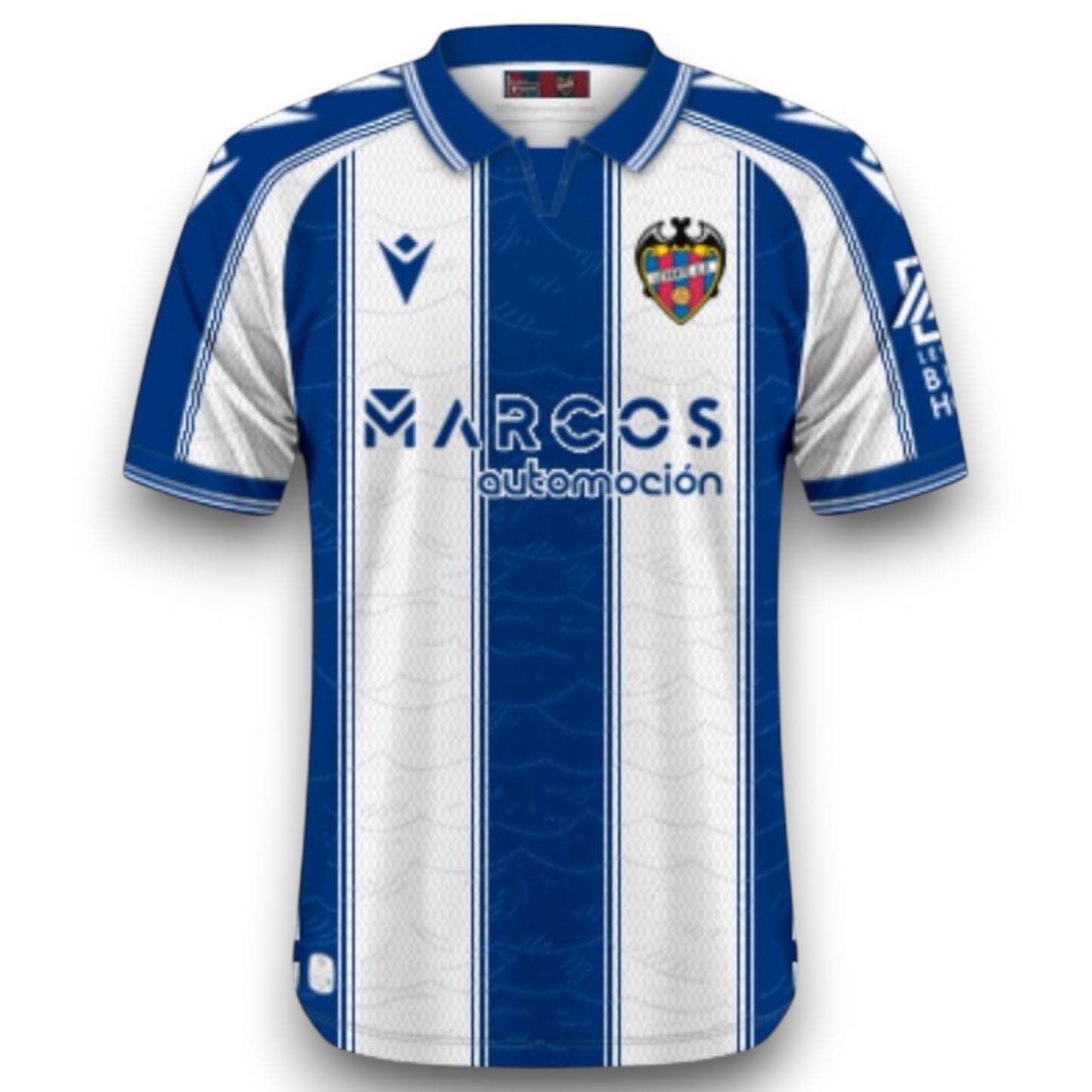 Camiseta Levante 2025-2026 Visitante