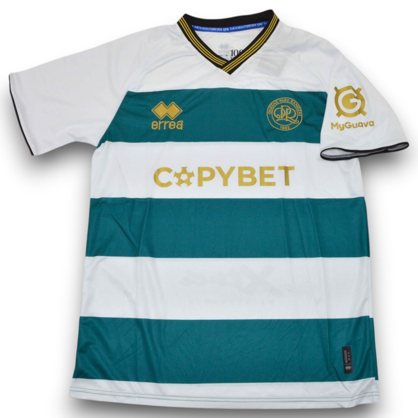 Camiseta Queens Park Rangers 2025-2026 Alternativa