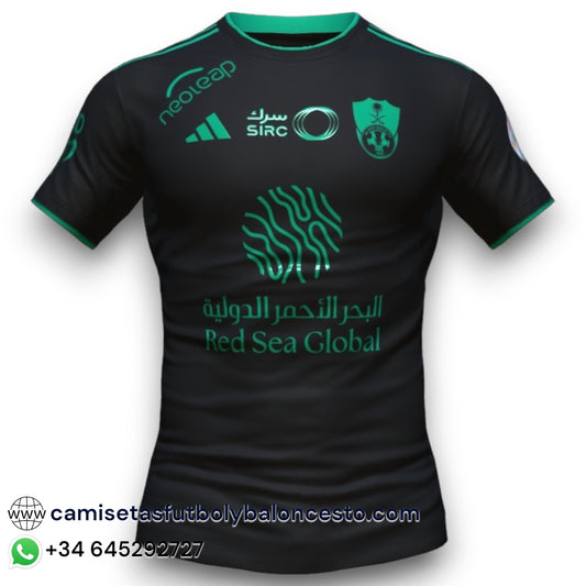 Camiseta Al Ahli 2023-2024 Alternativa