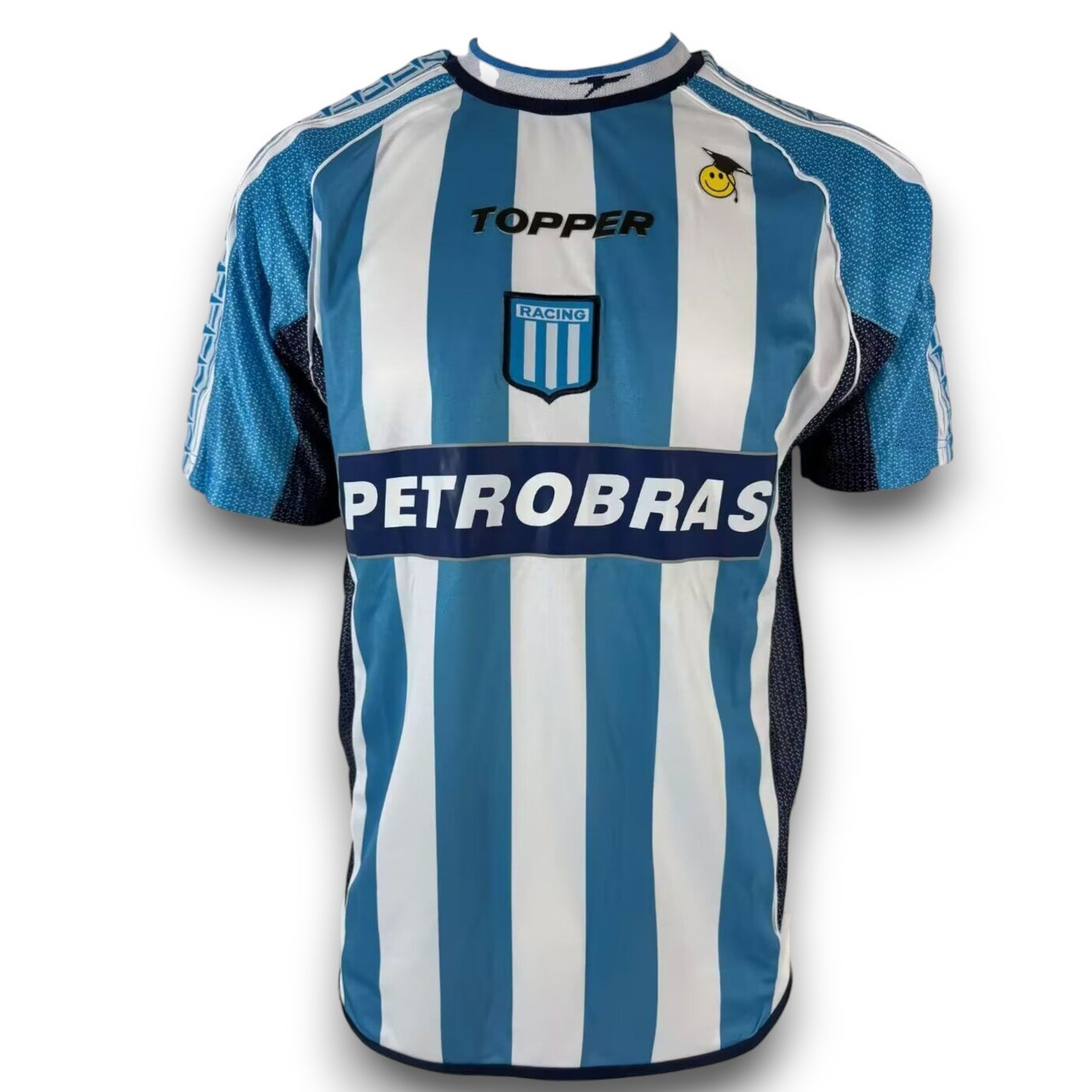 Camiseta Racing Avellaneda 2002-2003 Visitante