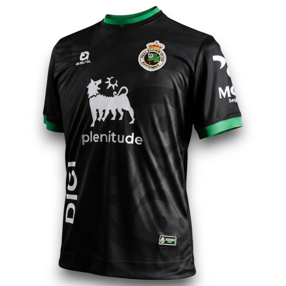 Camiseta Racing de Santander 2026-2027 Alternativa